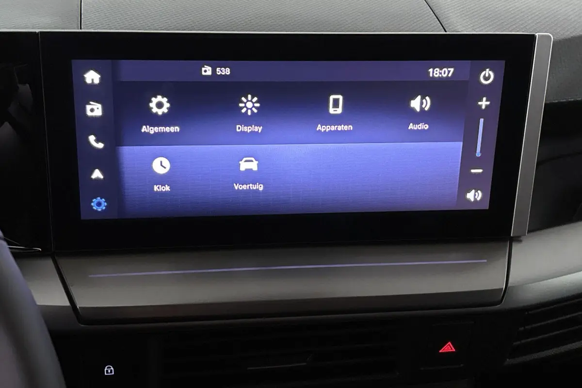 GS 44 kWh Stuur-Stoelverwarming Camera Apple CarPlay