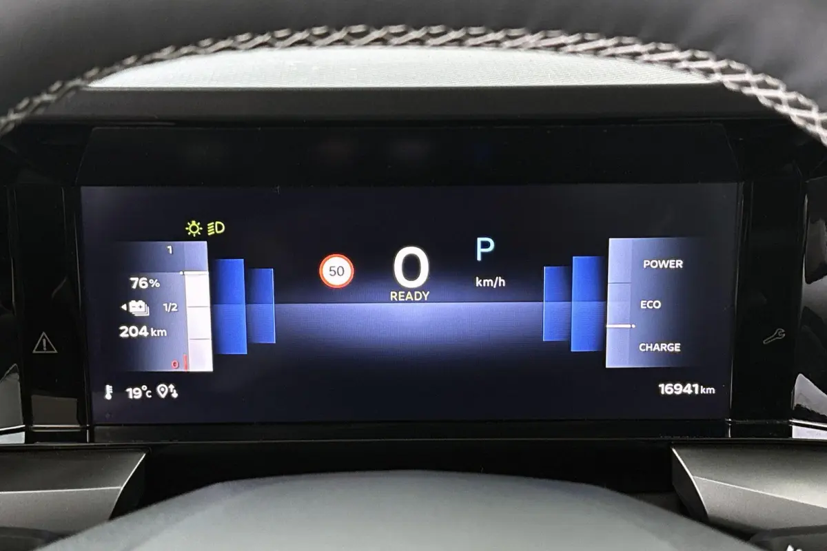 GS 44 kWh Stuur-Stoelverwarming Camera Apple CarPlay