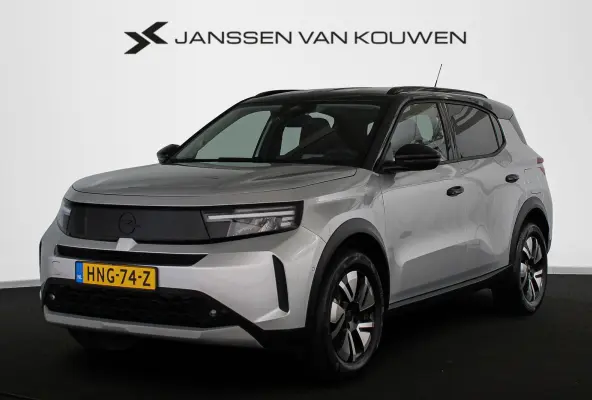 GS 44 kWh Stuur-Stoelverwarming Camera Apple CarPlay