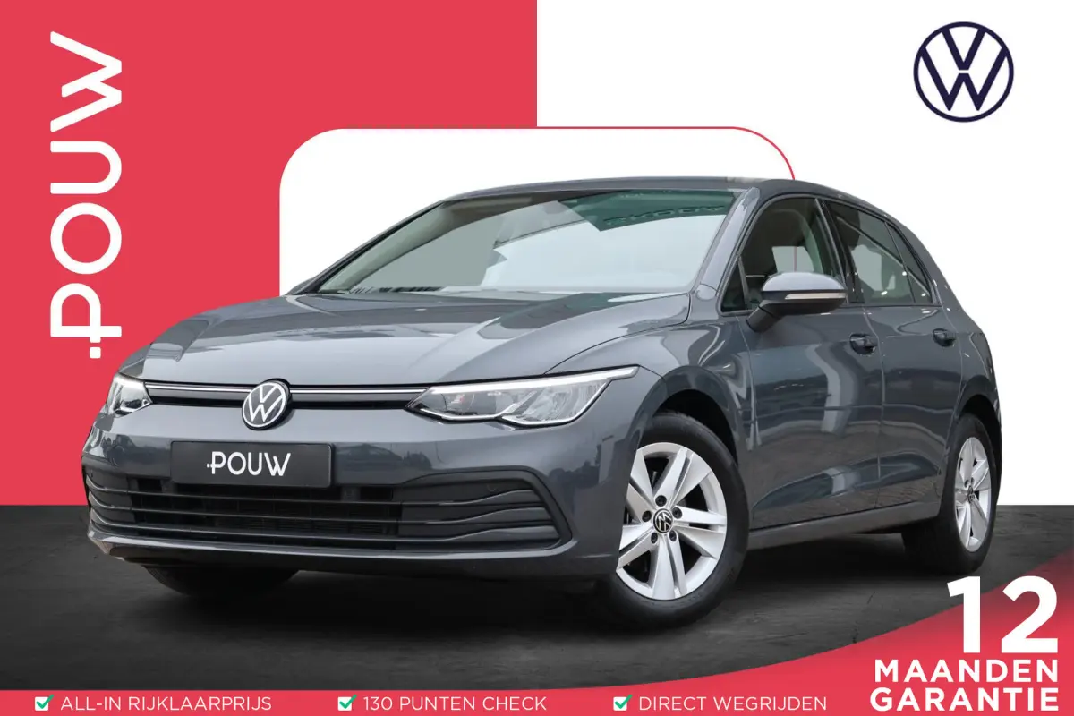 1.0 TSI 110pk Life | Navigatie | Camera | PDC | Adaptive Cruise