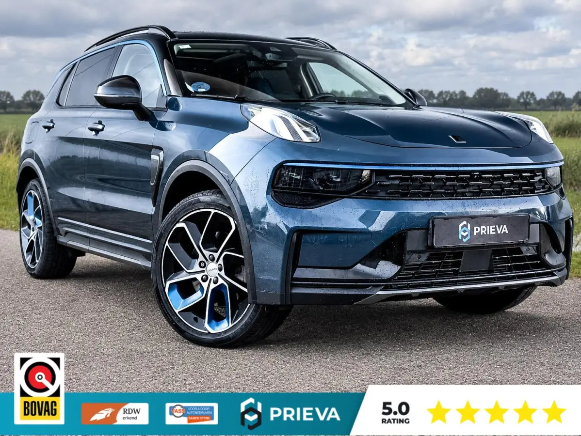 1.5 PHEV | Panoramadak | 360° camera | ACC