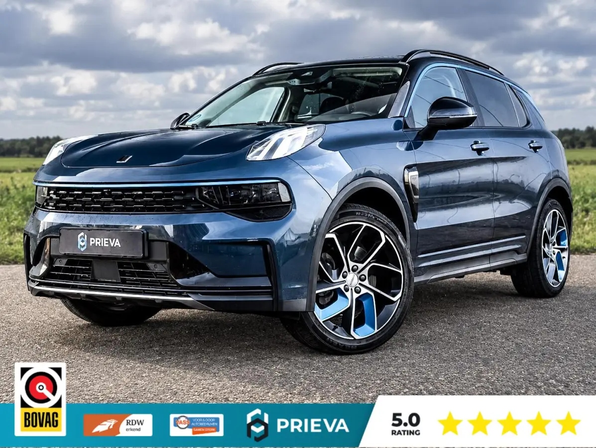 1.5 PHEV | Panoramadak | 360° camera | ACC