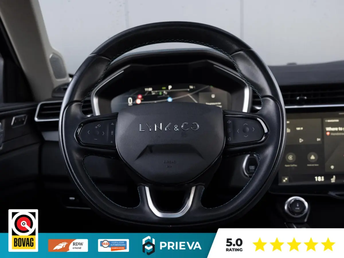 1.5 PHEV | Panoramadak | 360° camera | ACC