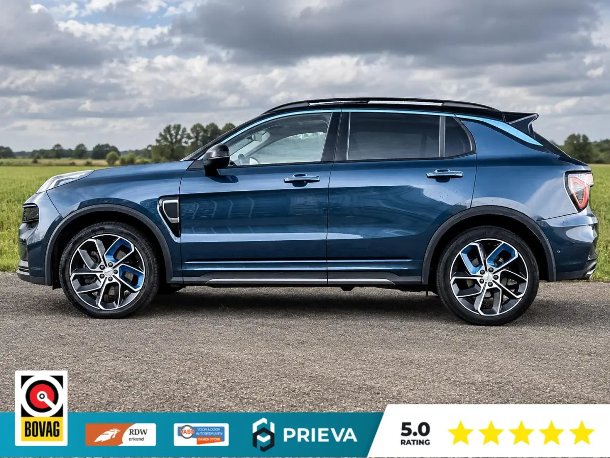 1.5 PHEV | Panoramadak | 360° camera | ACC