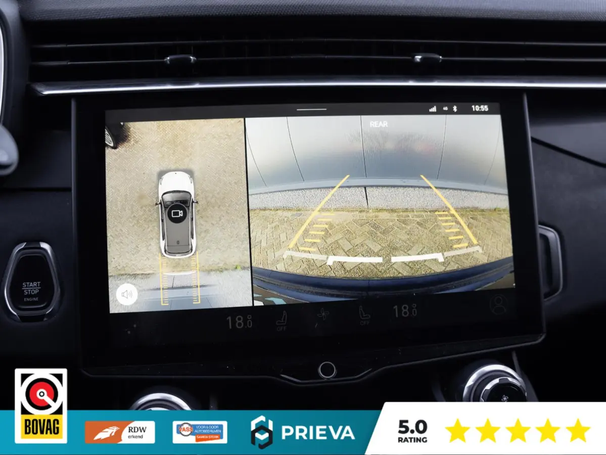 1.5 PHEV | Panoramadak | 360° camera | ACC