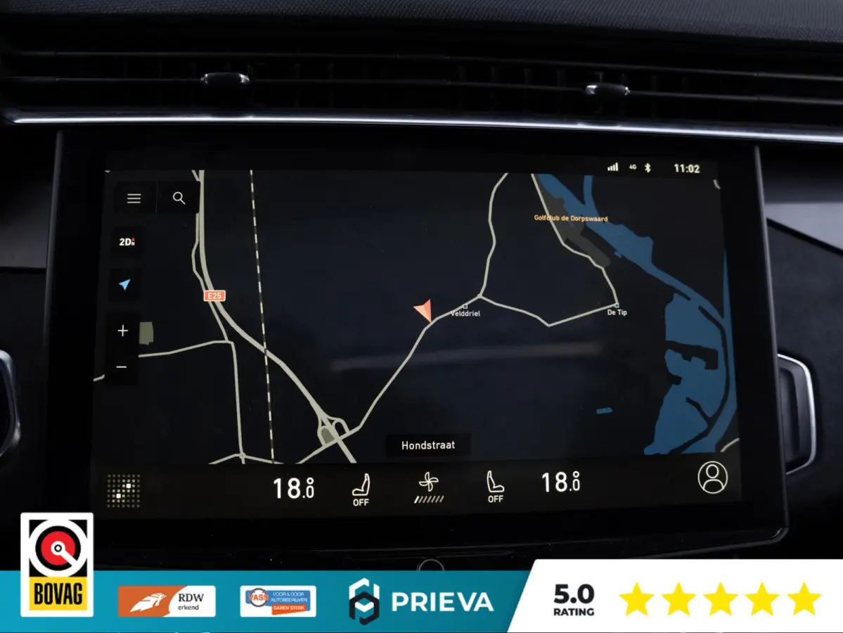 1.5 PHEV | Panoramadak | 360° camera | ACC