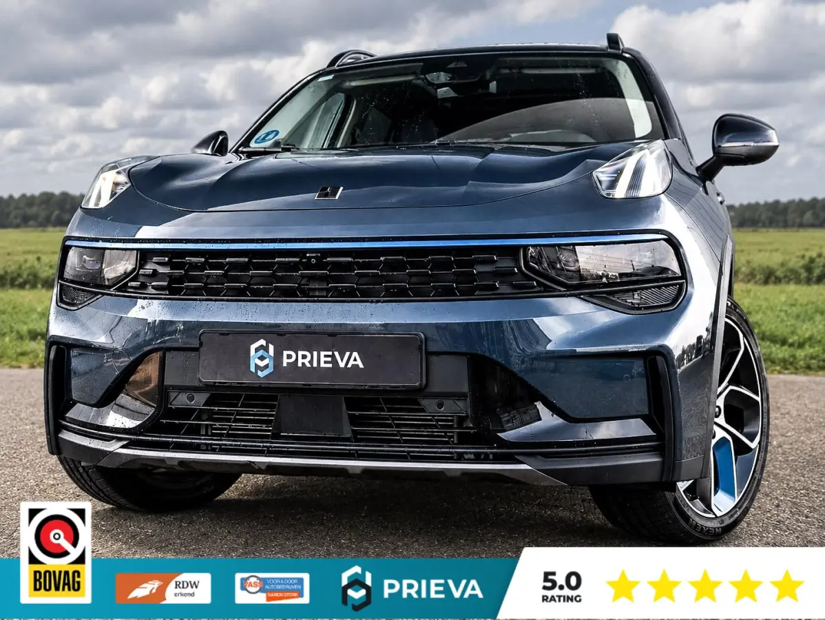 1.5 PHEV | Panoramadak | 360° camera | ACC