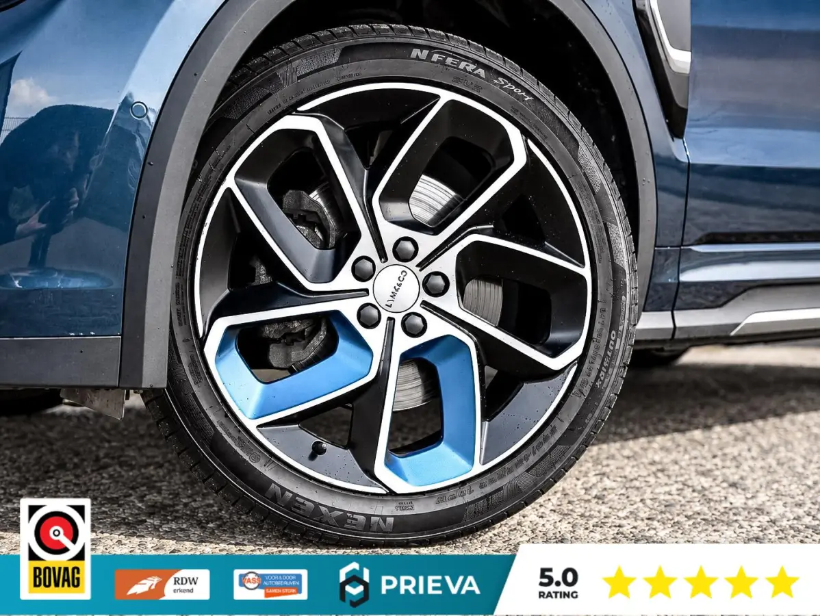 1.5 PHEV | Panoramadak | 360° camera | ACC