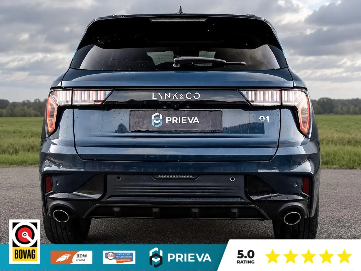 1.5 PHEV | Panoramadak | 360° camera | ACC