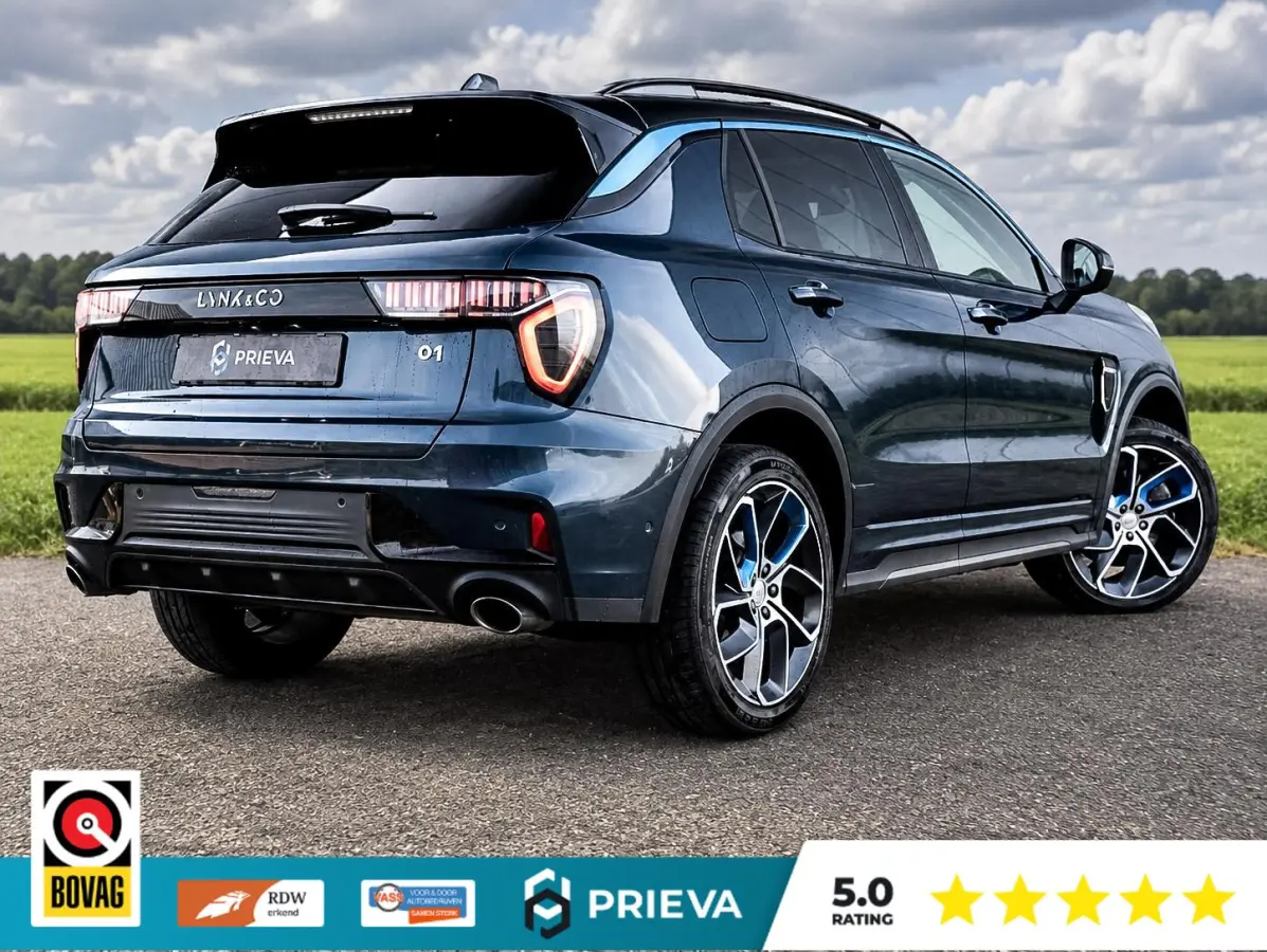 1.5 PHEV | Panoramadak | 360° camera | ACC
