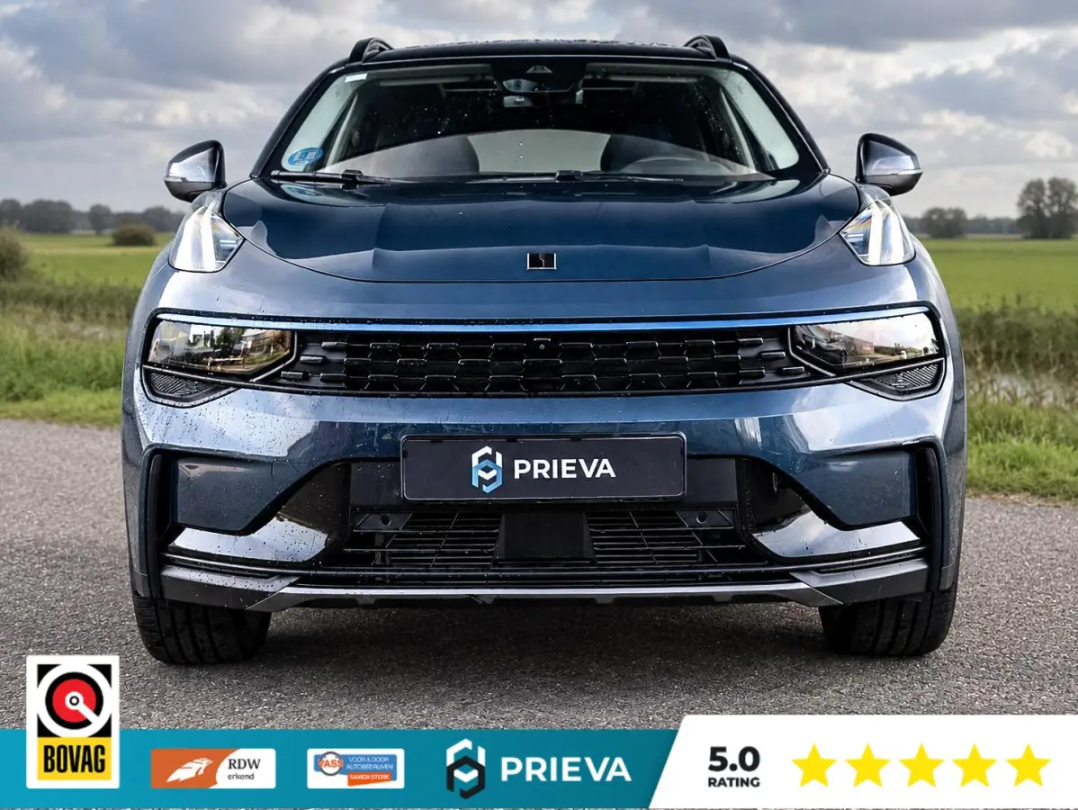 1.5 PHEV | Panoramadak | 360° camera | ACC