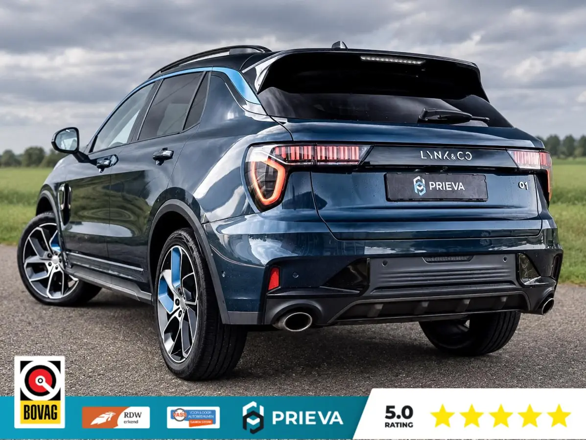1.5 PHEV | Panoramadak | 360° camera | ACC