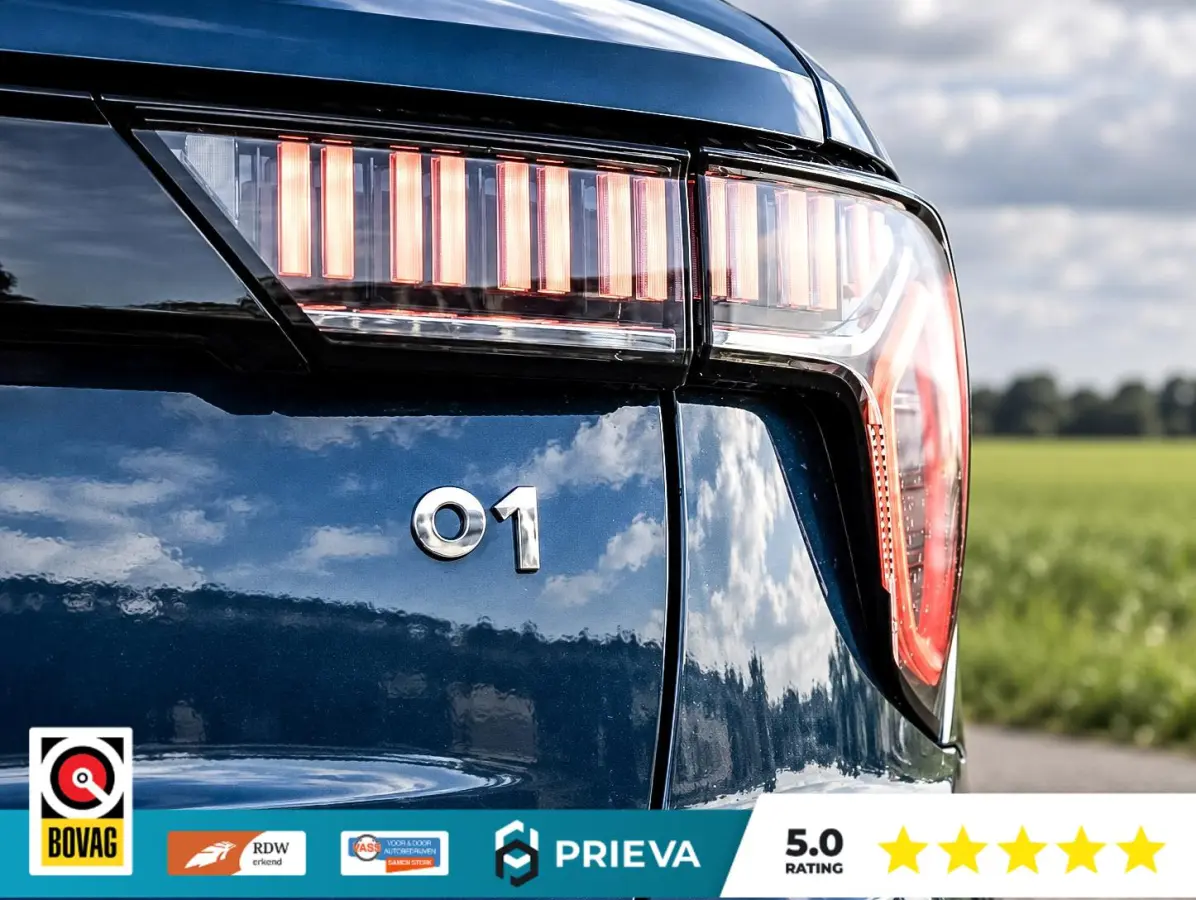 1.5 PHEV | Panoramadak | 360° camera | ACC