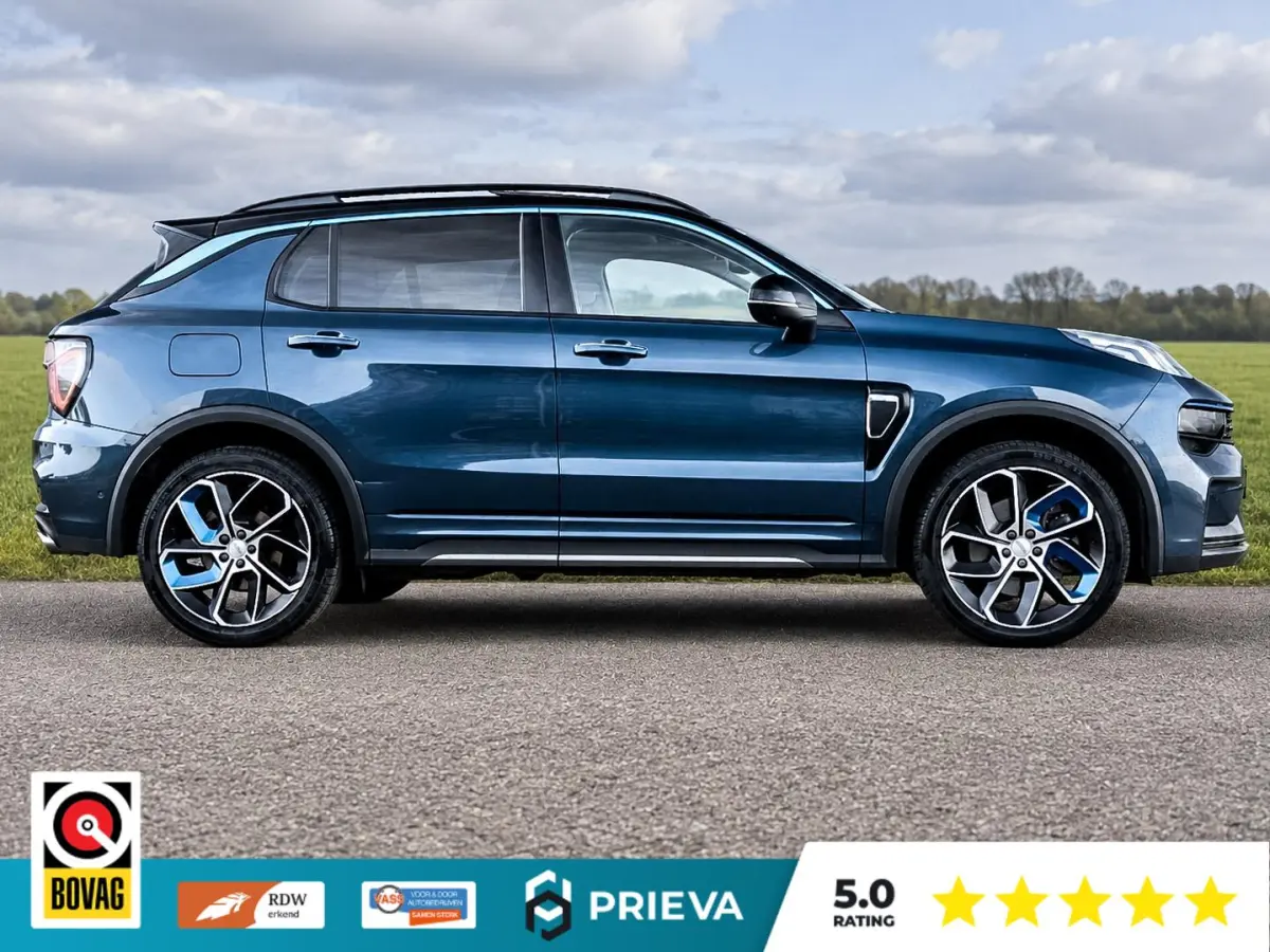 1.5 PHEV | Panoramadak | 360° camera | ACC