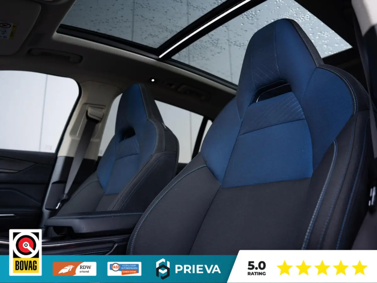 1.5 PHEV | Panoramadak | 360° camera | ACC