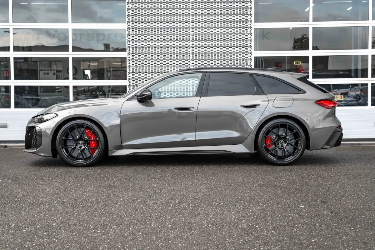 RS 5 Avant 2.9 TFSI PHEV quattro