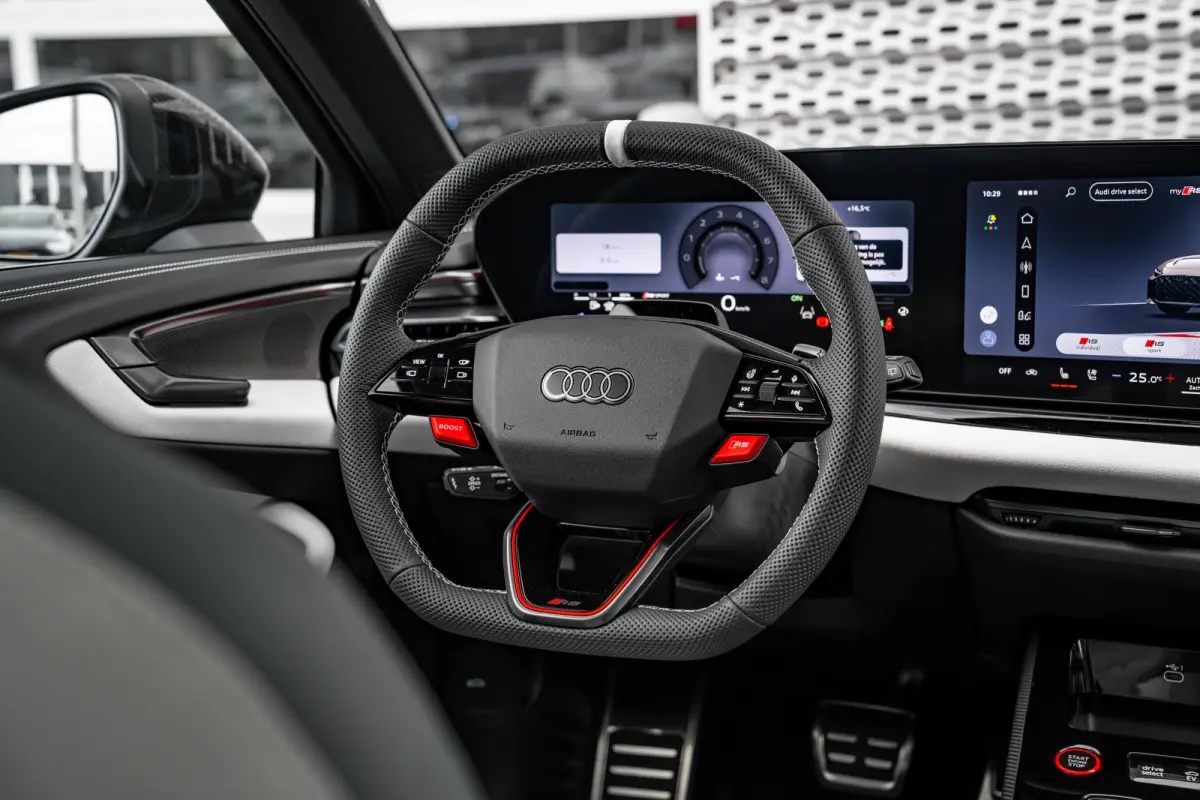 RS 5 Avant 2.9 TFSI PHEV quattro