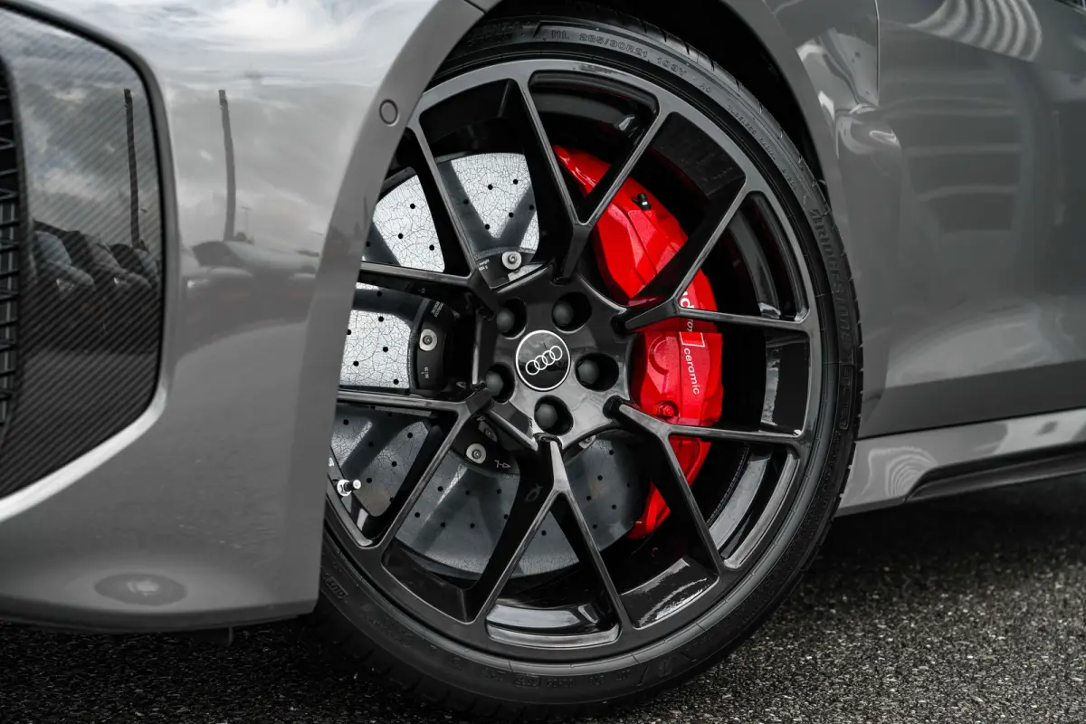 RS 5 Avant 2.9 TFSI PHEV quattro