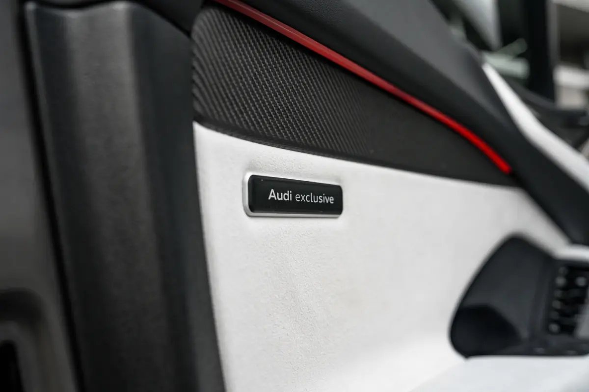 RS 5 Avant 2.9 TFSI PHEV quattro