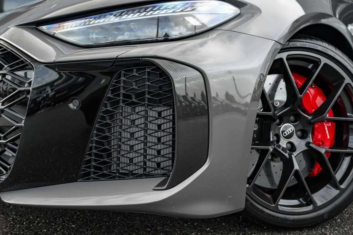 RS 5 Avant 2.9 TFSI PHEV quattro