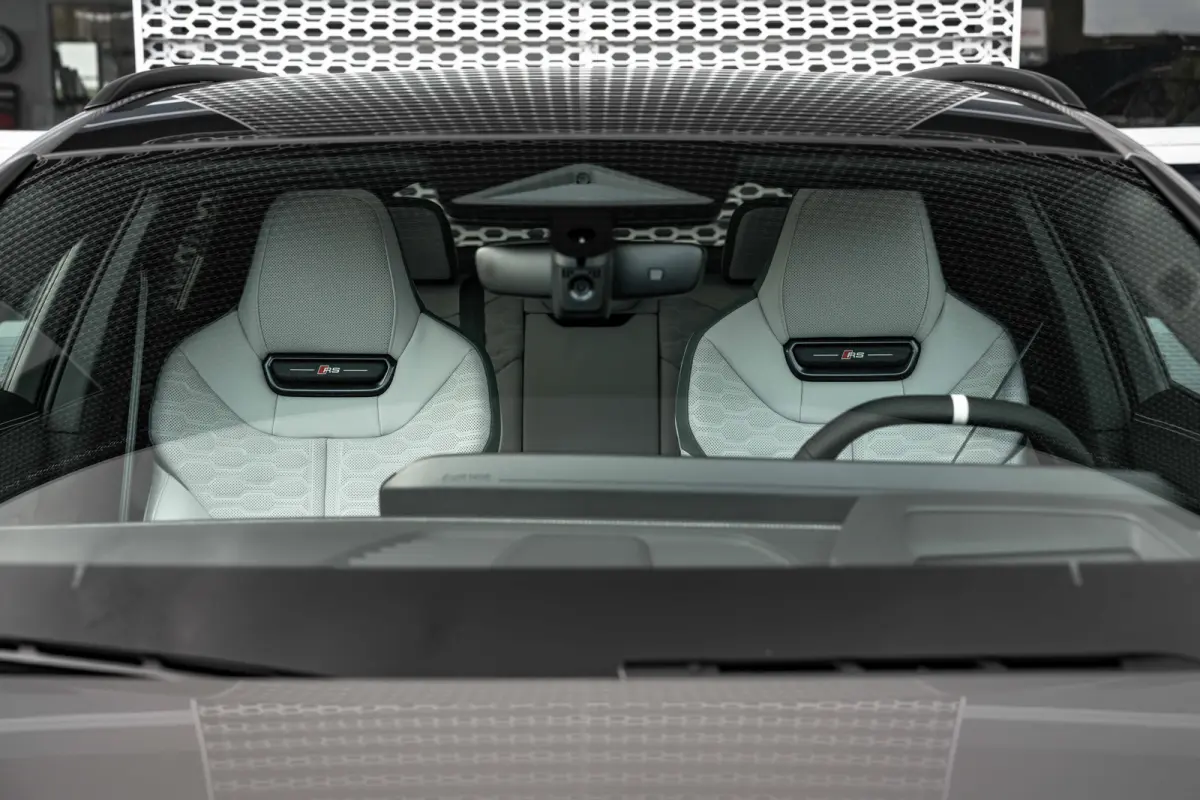RS 5 Avant 2.9 TFSI PHEV quattro