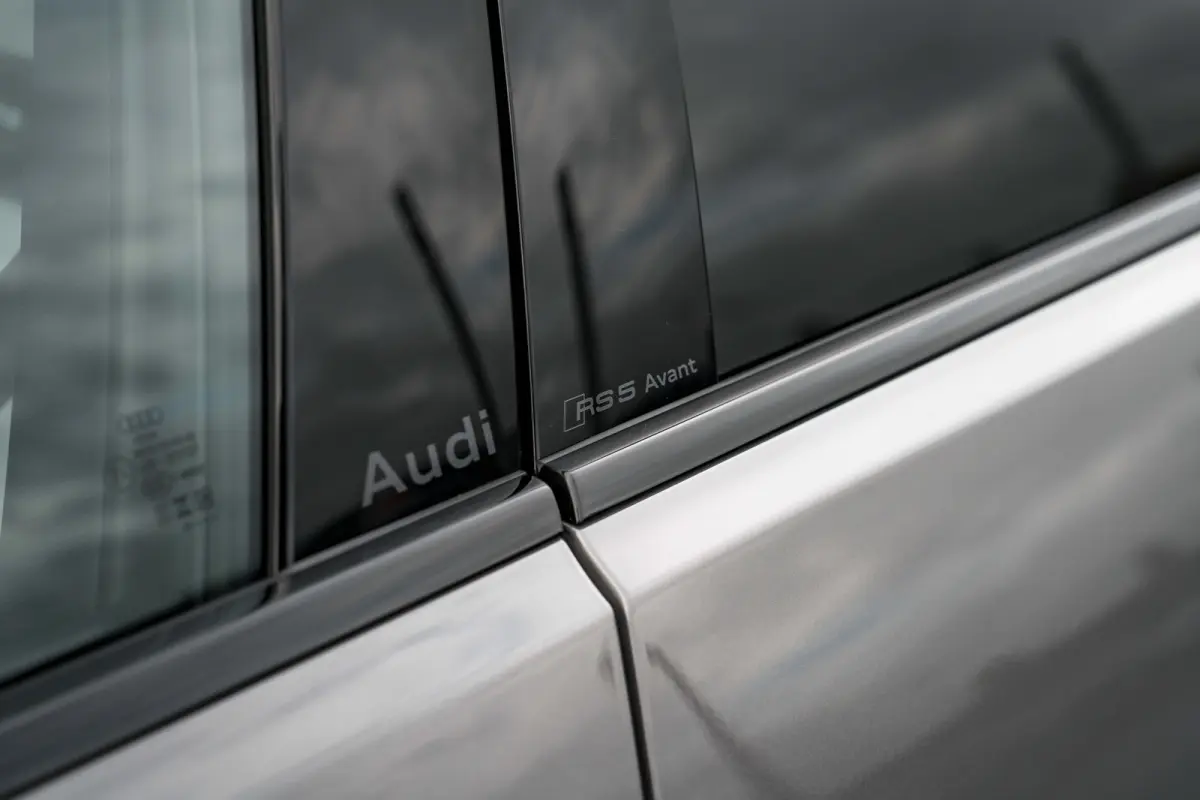 RS 5 Avant 2.9 TFSI PHEV quattro