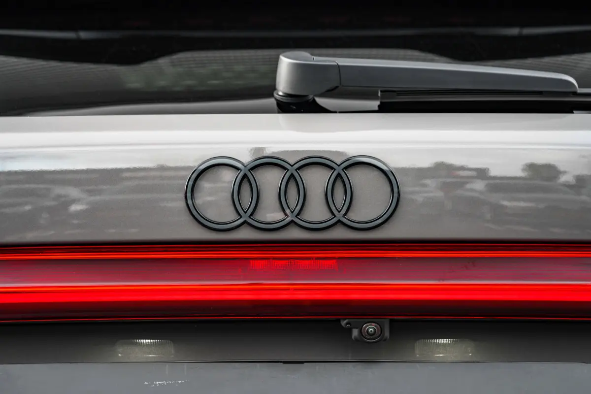 RS 5 Avant 2.9 TFSI PHEV quattro