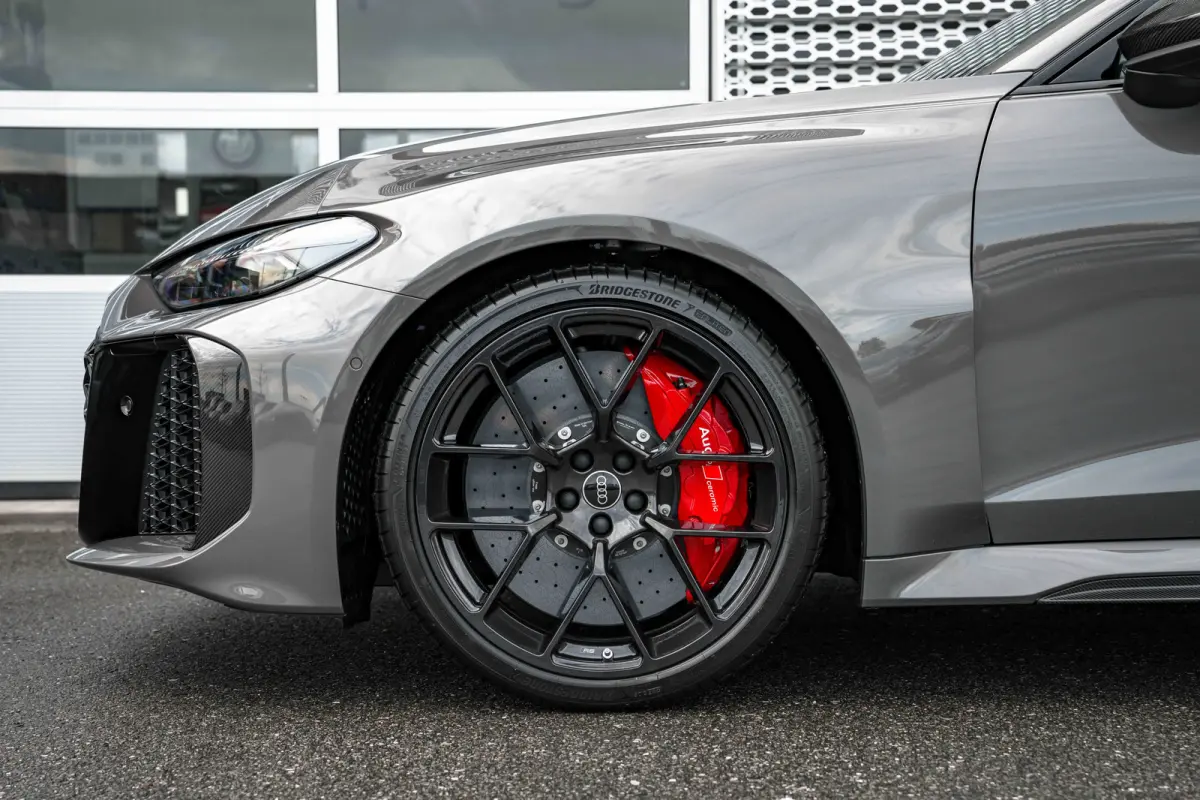 RS 5 Avant 2.9 TFSI PHEV quattro
