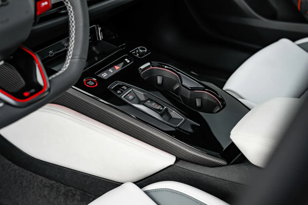 RS 5 Avant 2.9 TFSI PHEV quattro