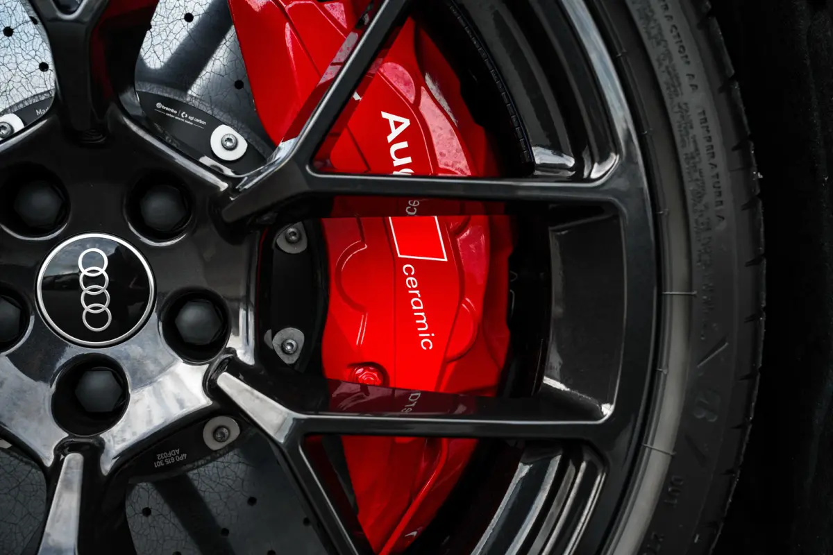 RS 5 Avant 2.9 TFSI PHEV quattro