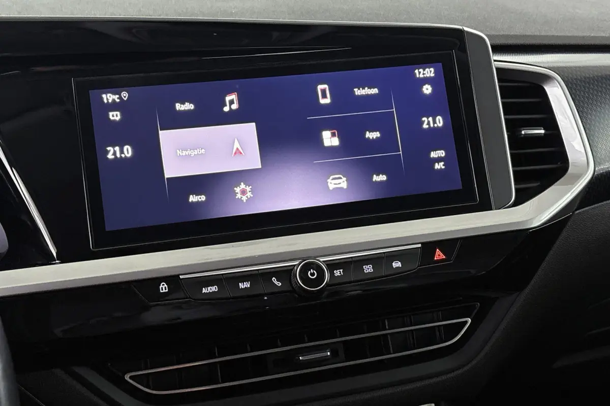 1.2 Turbo Level 4 Automaat Stuur-Stoelverwarming Clima Apple CarPlay