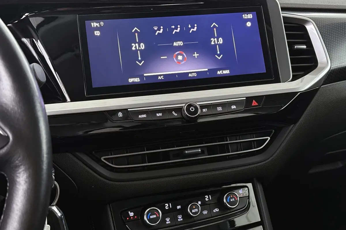 1.2 Turbo Level 4 Automaat Stuur-Stoelverwarming Clima Apple CarPlay