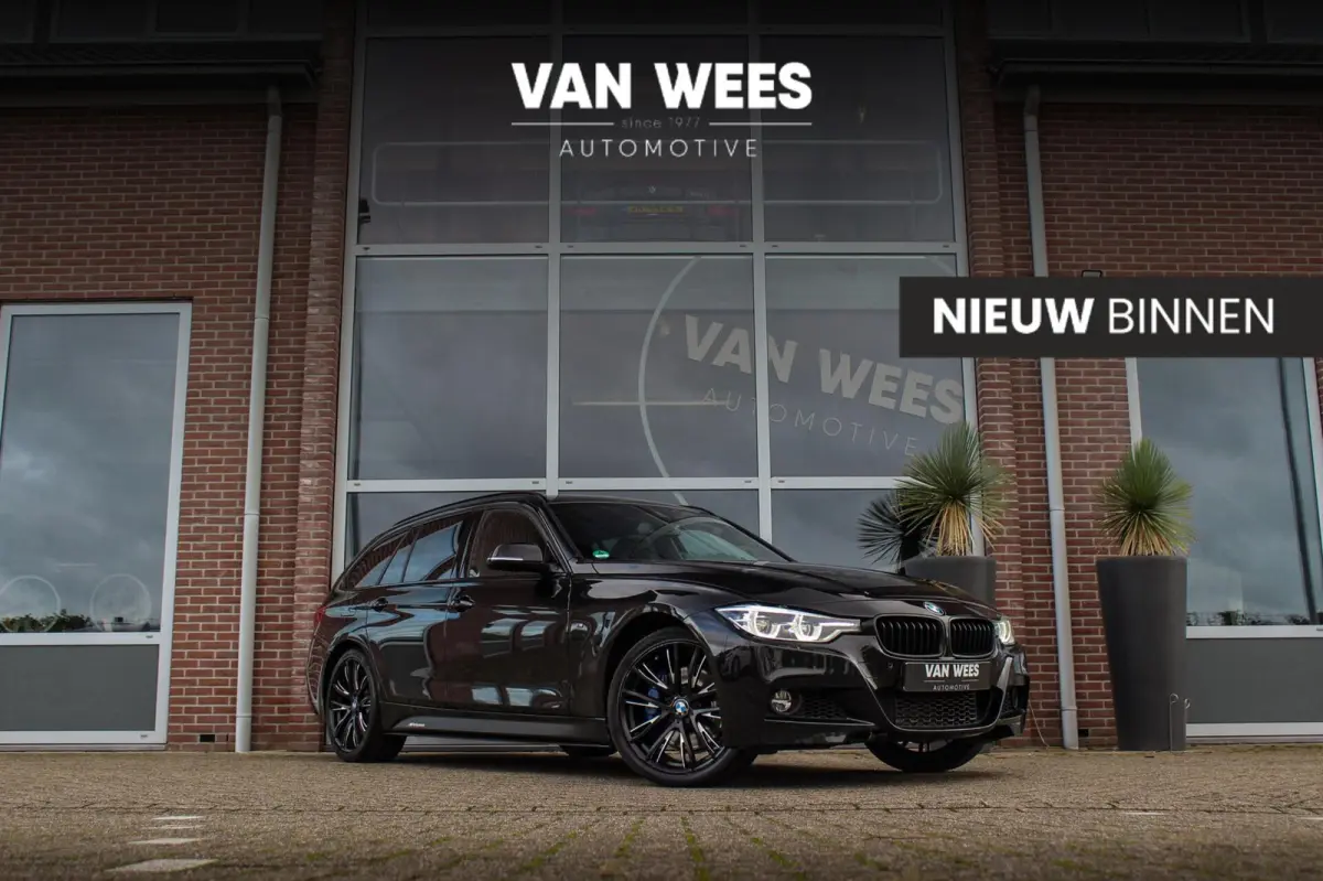 330d xDrive High Executive | M Sportpakket | Driving Assistant | Cruise control | Sportstoelen | M performance | Stoelverwarming | Rijstrooksensor | Botswaarschuwing