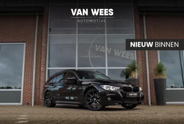 330d xDrive High Executive | M Sportpakket | Driving Assistant | Cruise control | Sportstoelen | M performance | Stoelverwarming | Rijstrooksensor | Botswaarschuwing