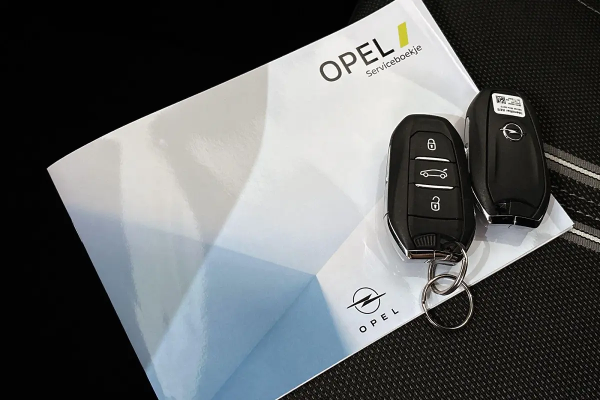1.2 Turbo Hybrid GS Automaat Stoelverwarming Keyless Camera LED