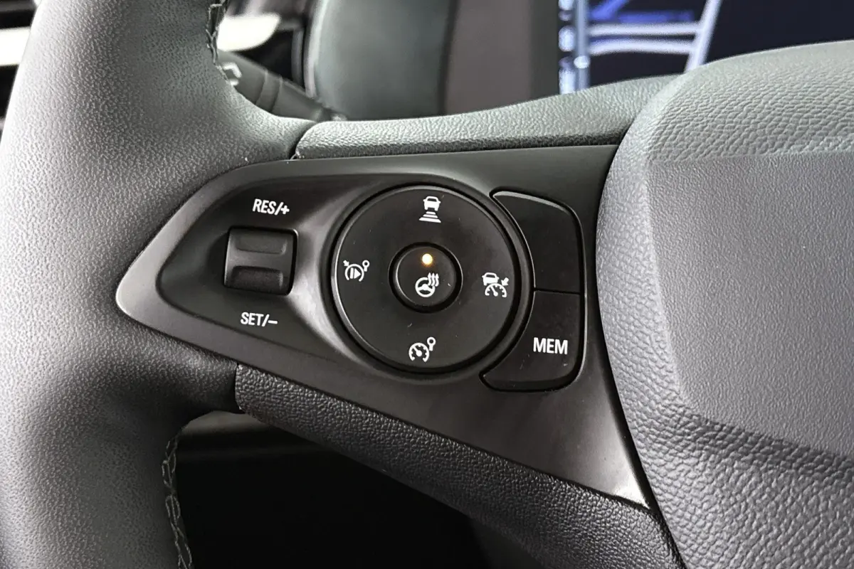 1.2 Turbo Hybrid GS Automaat Stoelverwarming Keyless Camera LED