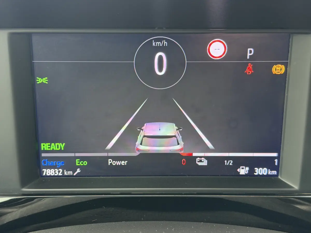 Elegance (Camera - Automatische Airco - Navigatie via APP - LED - 17"incl 4S - Parkeersensoren - Keyless start)