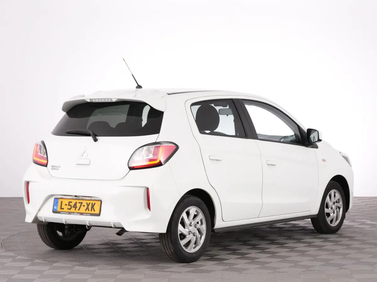 1.2 Intense | ECC | VELGEN | Camera | Stoelverwarming !