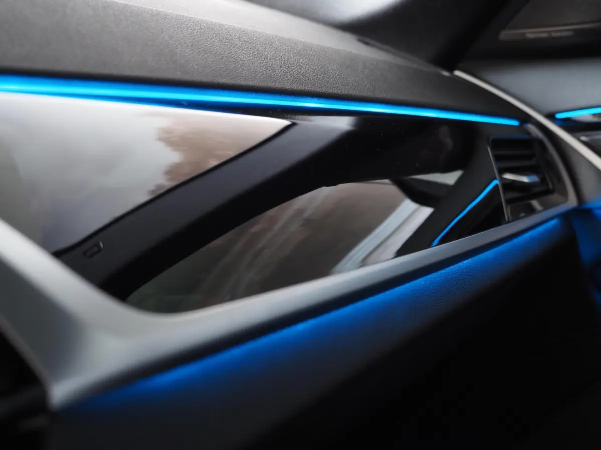 530e M-Sport | 530e M-Sport | Laser | Pano | ACC | M5 Stoelen | SOH 90% | H&K | 360 Cam | Stuurwielverwarming | Carplay - Android | Breedset | Leder | Memory | Head-Up | Lane Assist | Ambien