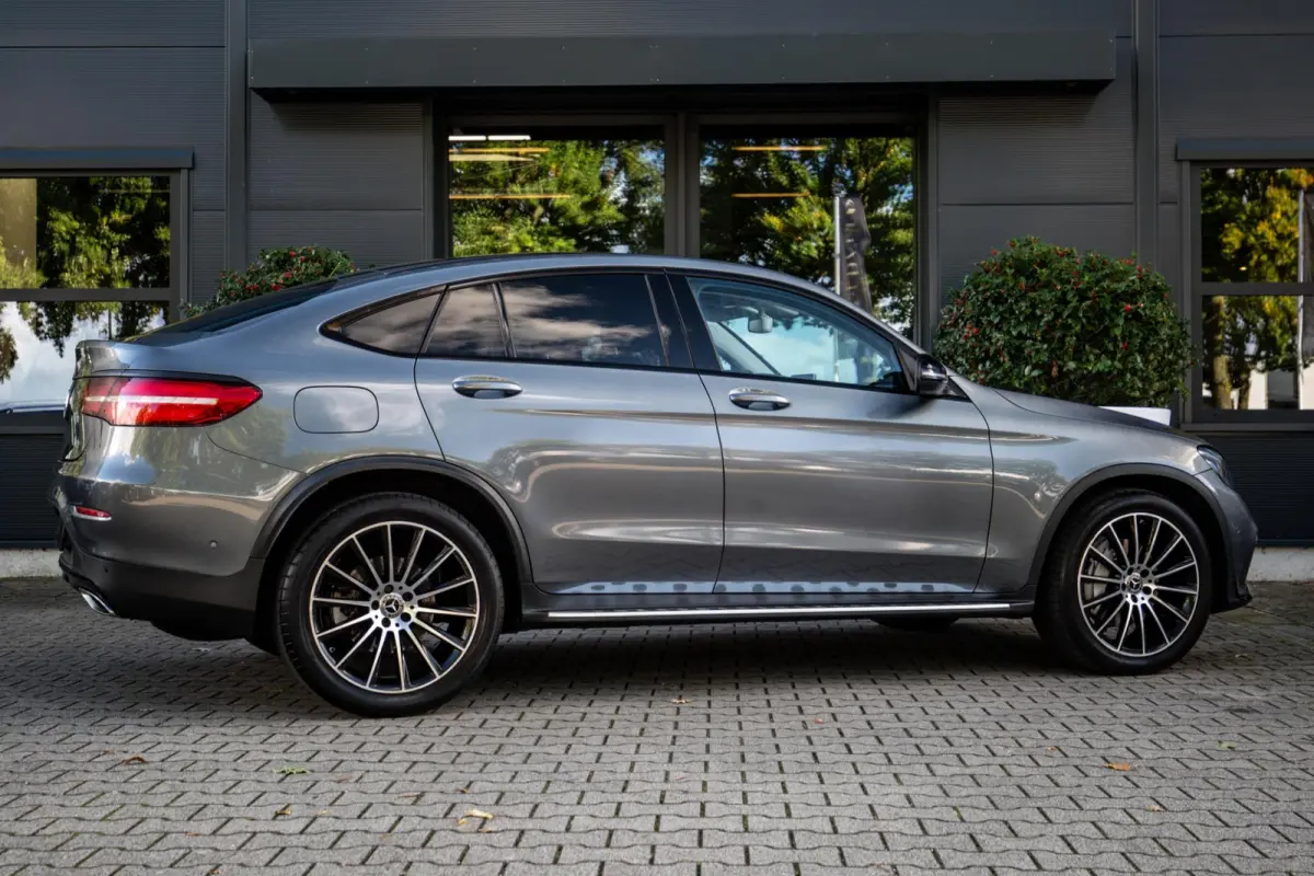 220 d 4MATIC Business Solution AMG