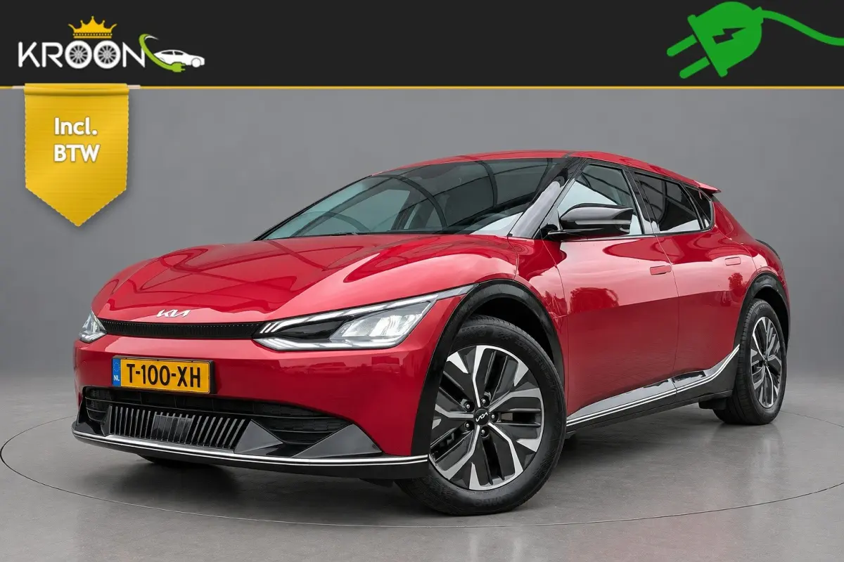 Plus 58kWh SOH 95% Trekhaak Warmtepomp V2L (Vehicle-To-Load)