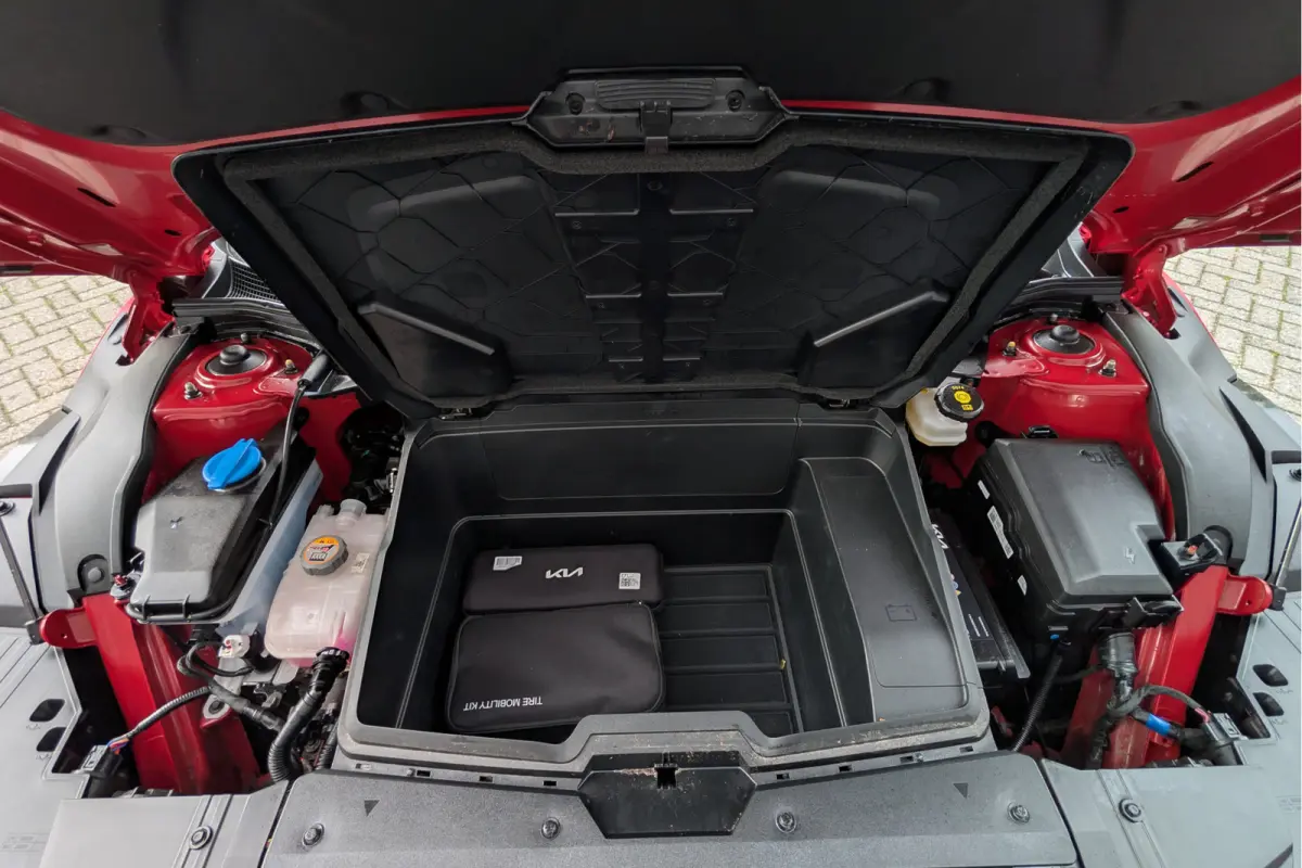 Plus 58kWh SOH 95% Trekhaak Warmtepomp V2L (Vehicle-To-Load)