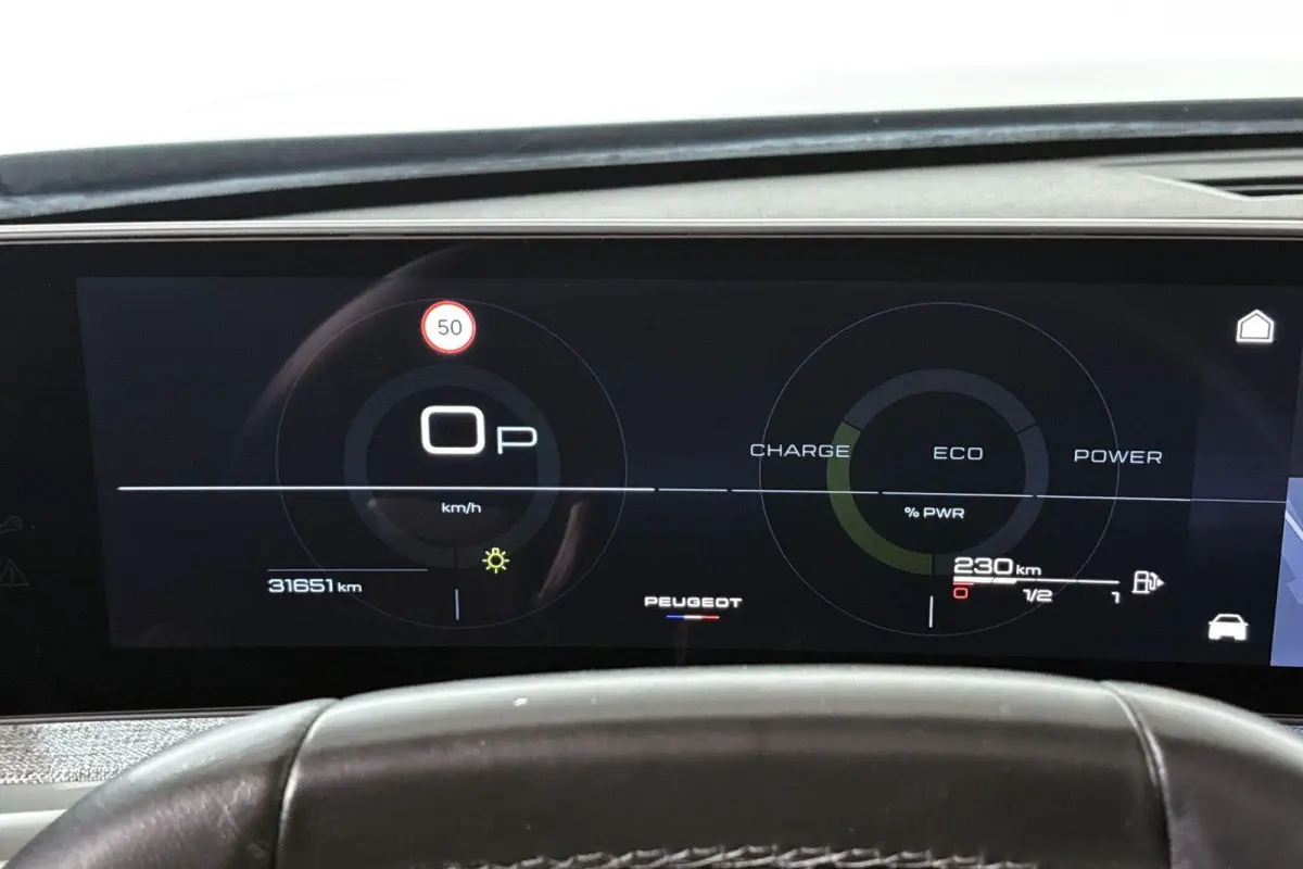 1.2 Hybrid 145 Allure Stuur-Stoelverwarming 360 Camera Panoramic Navi