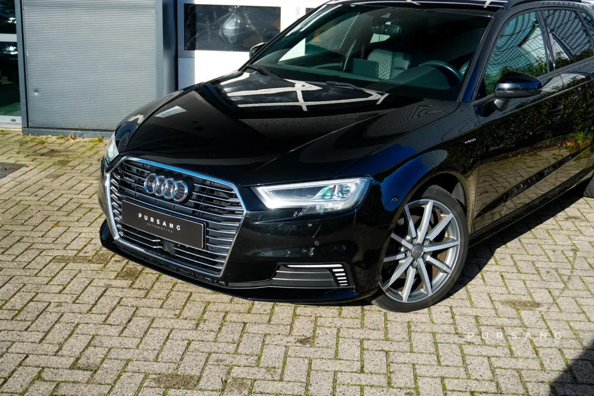 e-Tron Sport | RS Stoelen | Bang & Olufsen | Keyless |