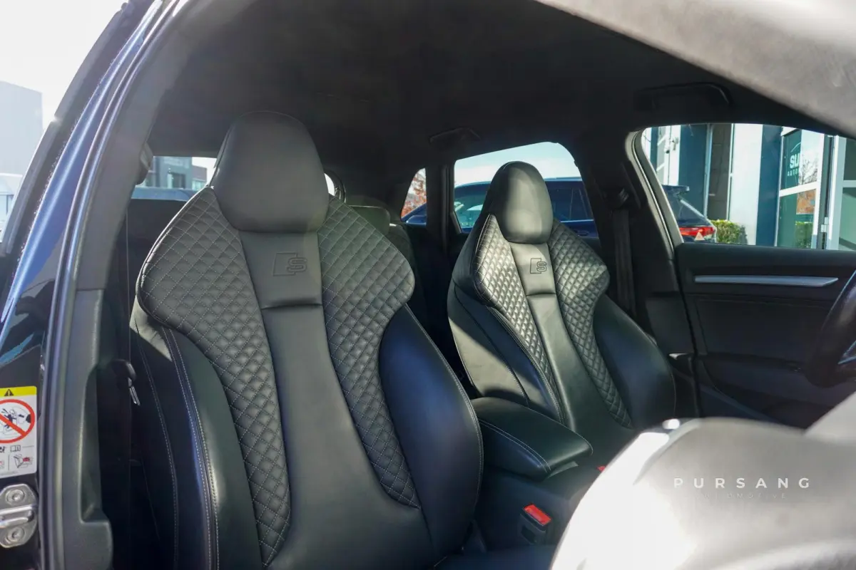 e-Tron Sport | RS Stoelen | Bang & Olufsen | Keyless |