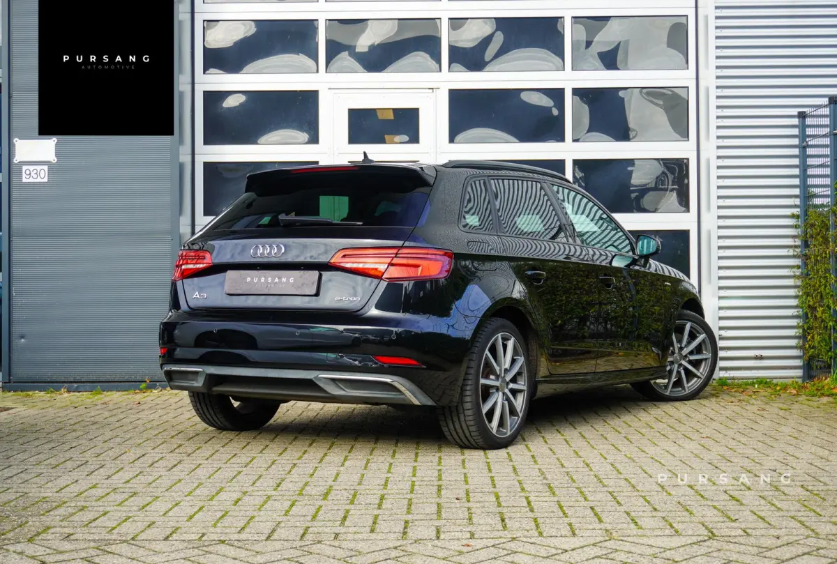 e-Tron Sport | RS Stoelen | Bang & Olufsen | Keyless |