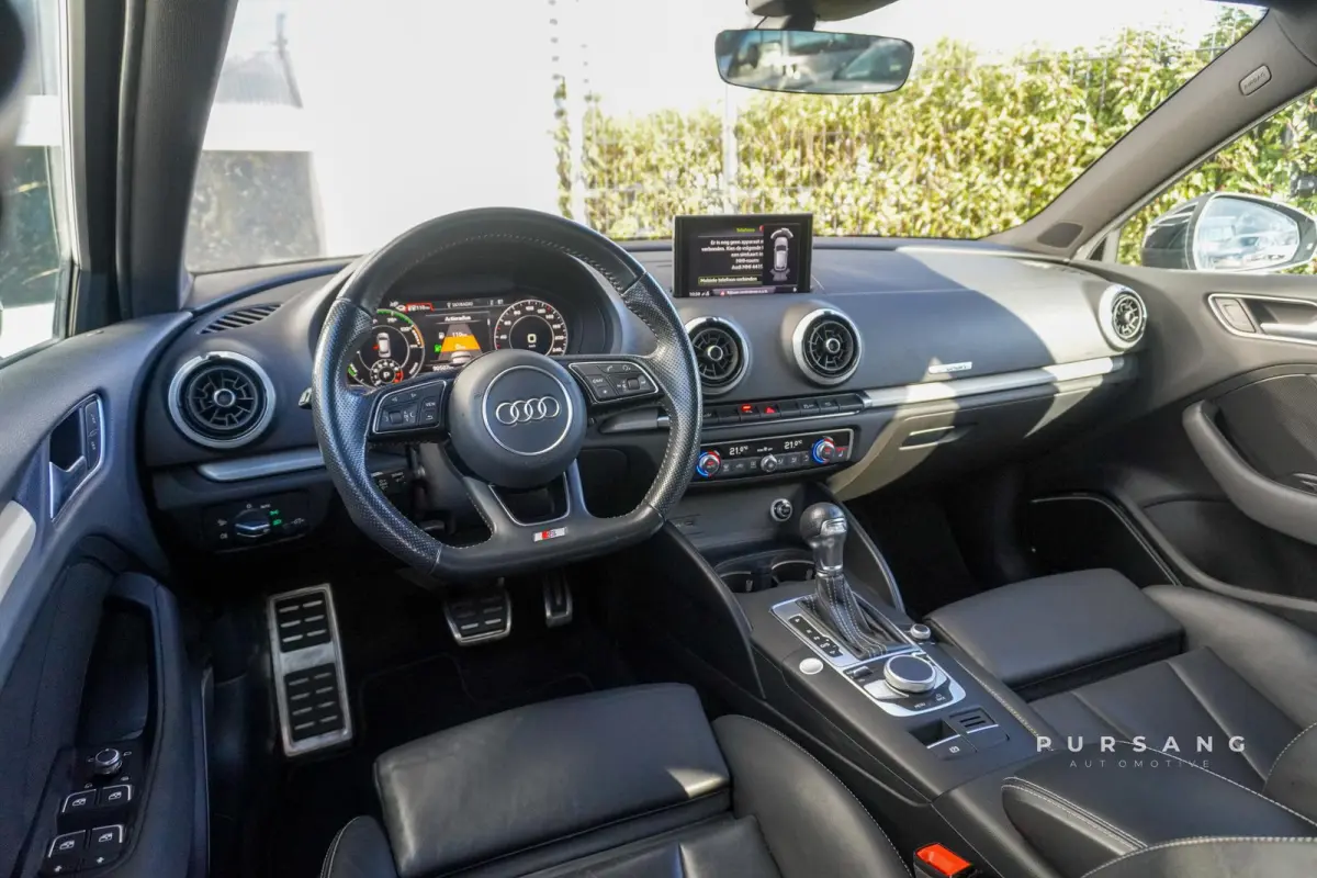 e-Tron Sport | RS Stoelen | Bang & Olufsen | Keyless |