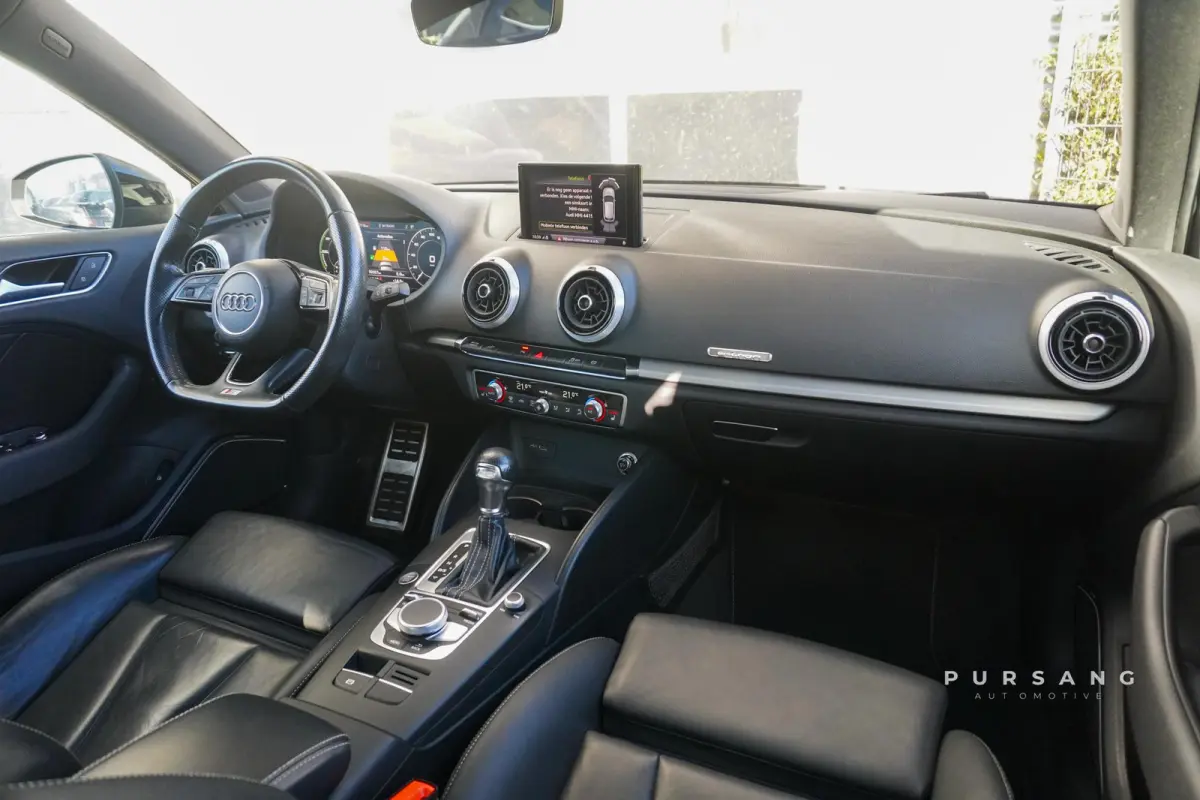 e-Tron Sport | RS Stoelen | Bang & Olufsen | Keyless |