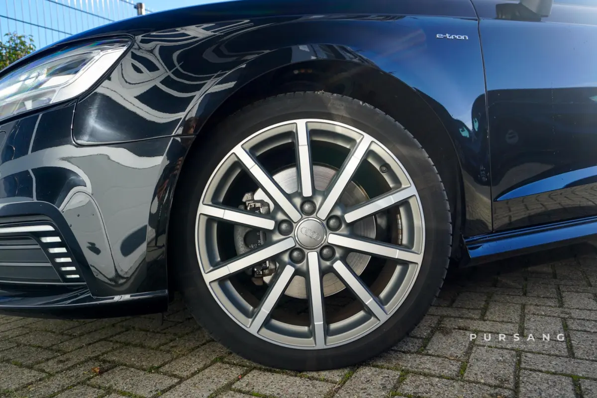 e-Tron Sport | RS Stoelen | Bang & Olufsen | Keyless |