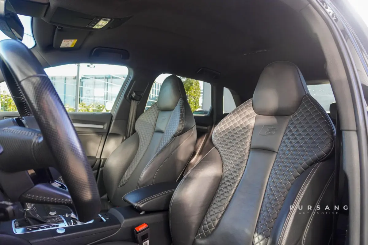 e-Tron Sport | RS Stoelen | Bang & Olufsen | Keyless |